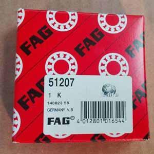 FAG 51207 Thrust ball bearings