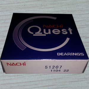 NACHI 51207 Thrust ball bearing