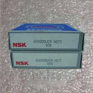 NSK 6008DDU CMNS7S Deep groove ball bearings