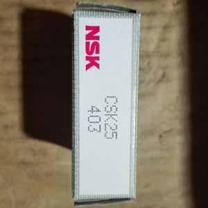 NSK CSK25 Angular contact ball bearings