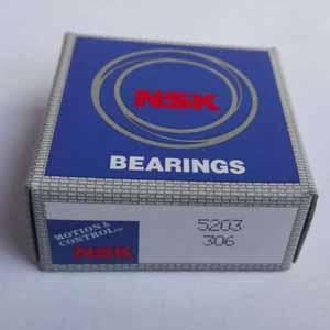 NSK 5203 Angular contact ball bearings