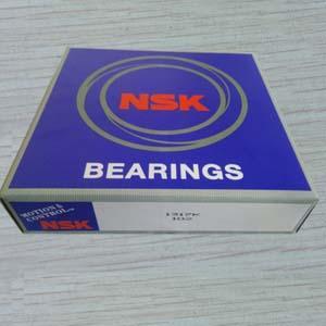 NSK 1317K Self-aligning ball bearing  