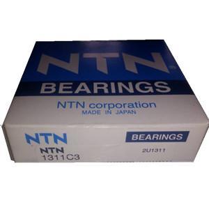 NTN 1311 C3 Self-aligning ball bearing