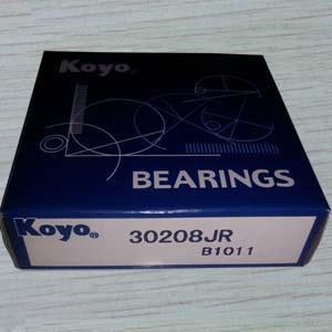 KOYO 30208JR Tapered roller bearing