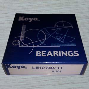 KOYO LM12749-11 Tapered roller bearing