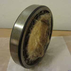 FAG NU1014-M1 Cylindrical roller bearings