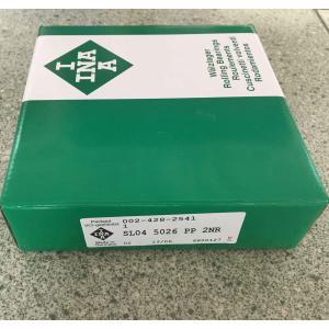 INA SL04 5026 PP 2NR Cylindrical roller bearings