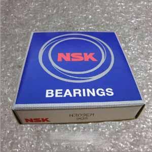 NSK N309EM Cylindrical roller bearings